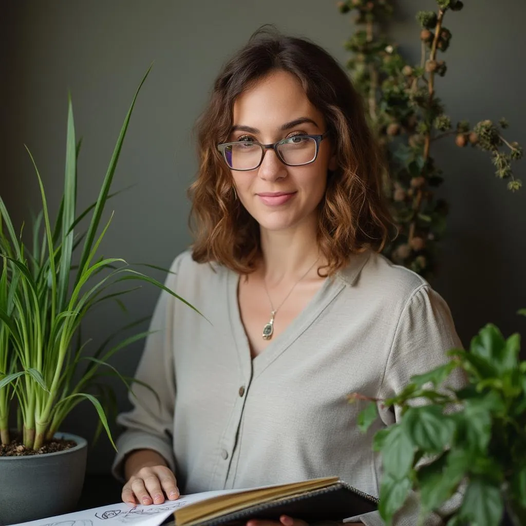 Lucia Listová - Konzultantka a Dizajnérka